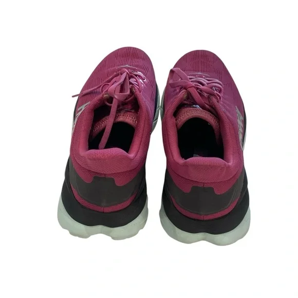 Hoka One One Mach 4 size 9.5B pink - Picture 4 of 8